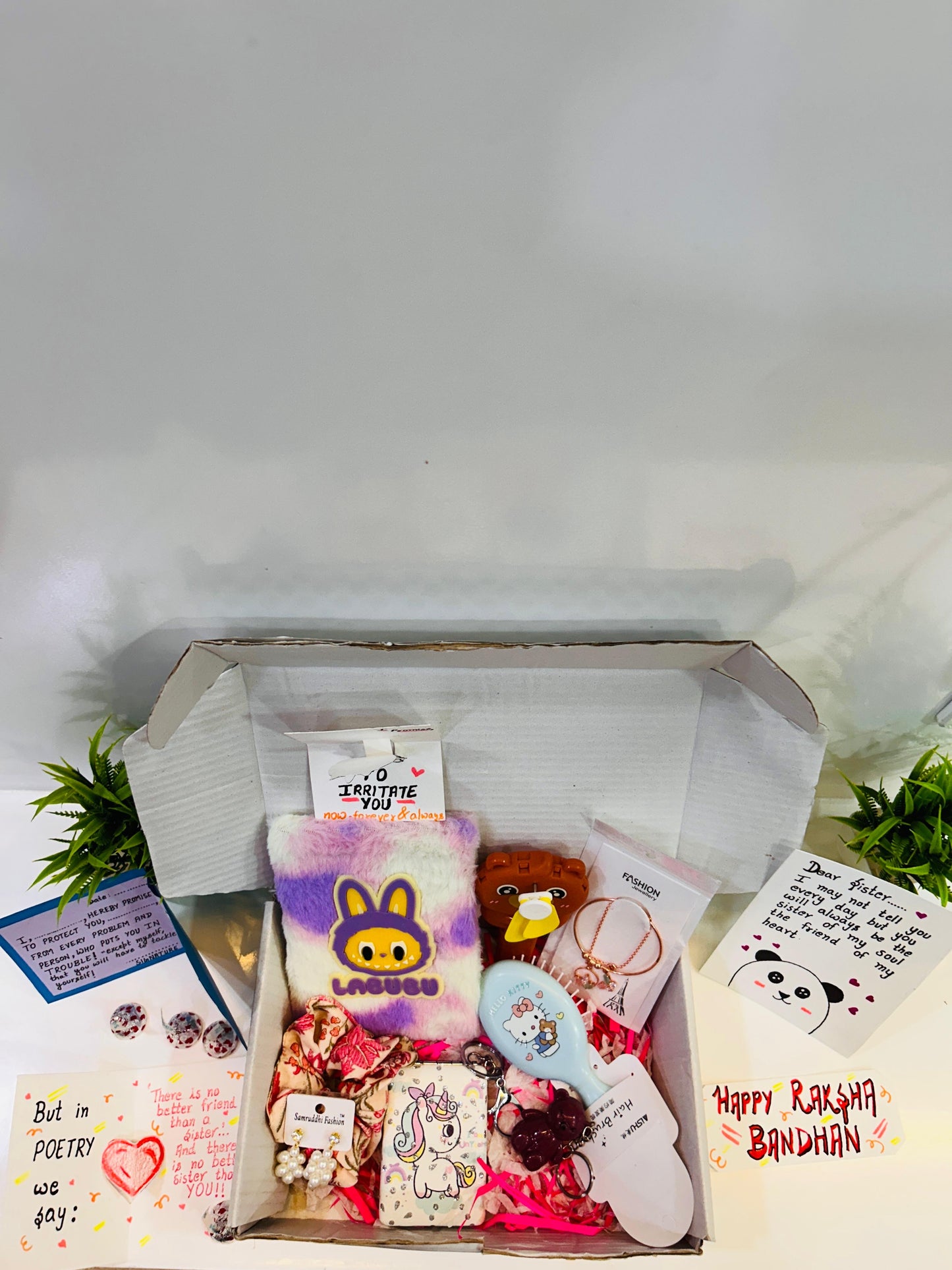 ๐ธ Bond Beyond Rakhi Box