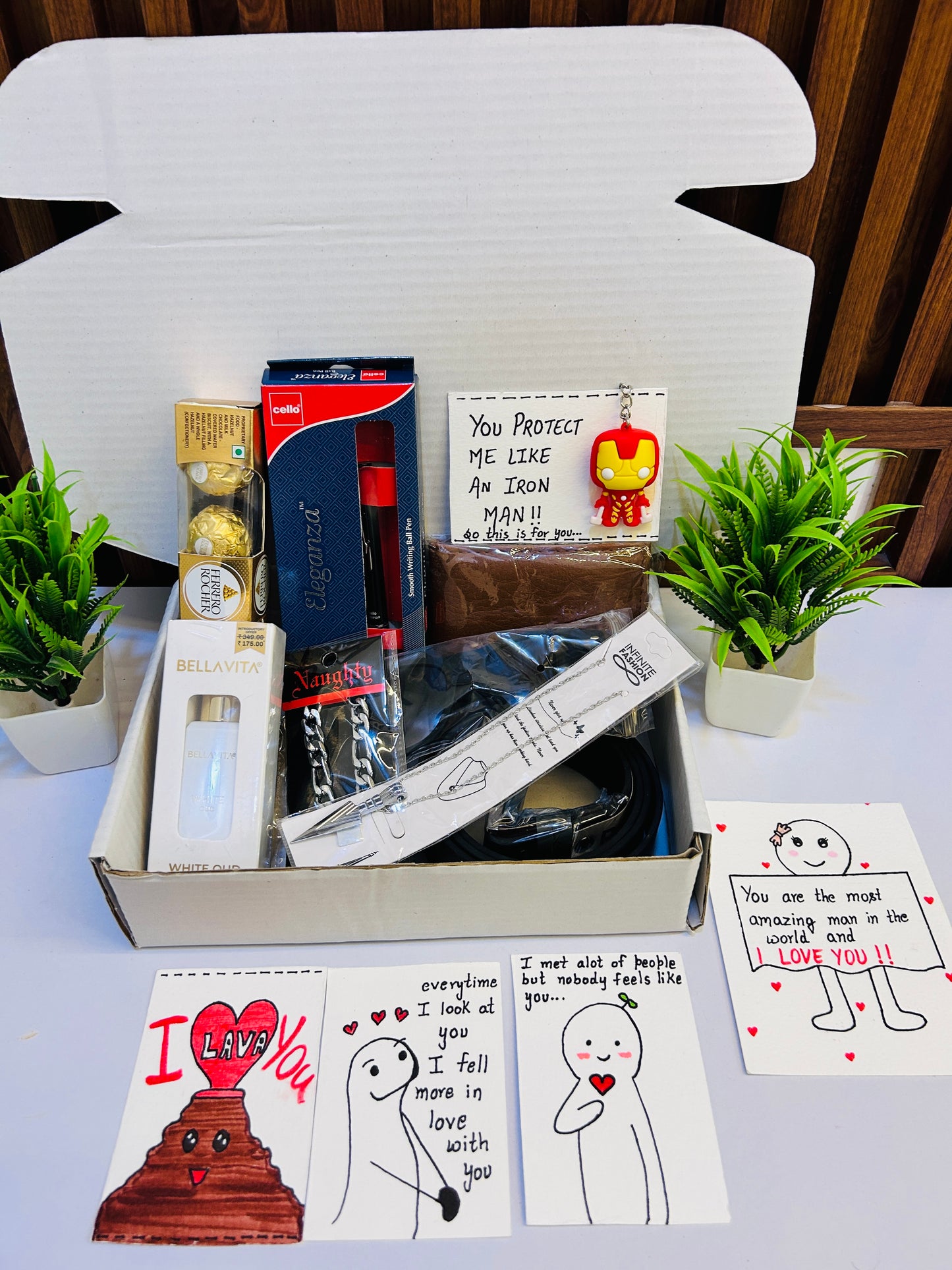 Eternal Love Box π