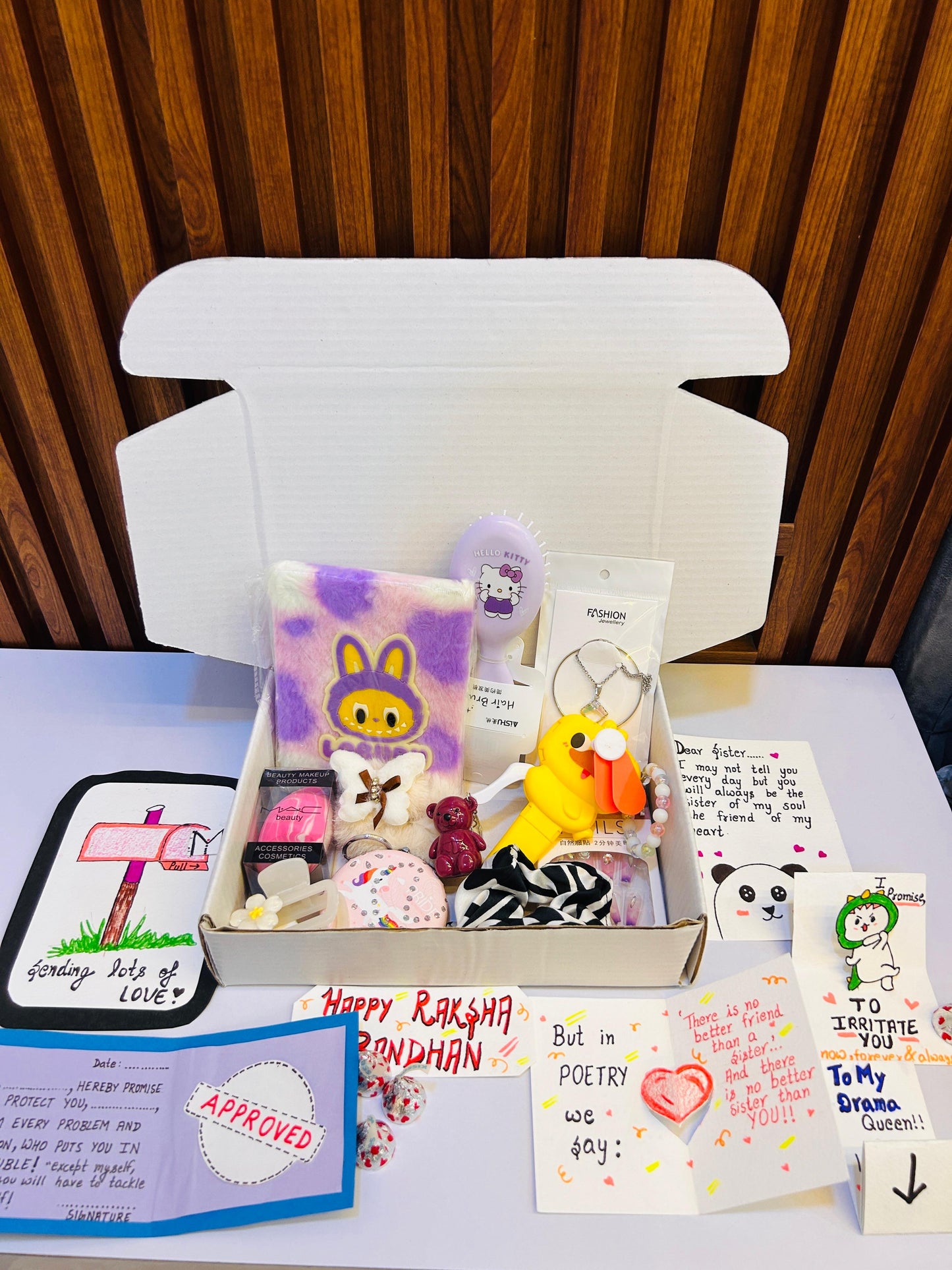 ๐ธ Bond Beyond Rakhi Box