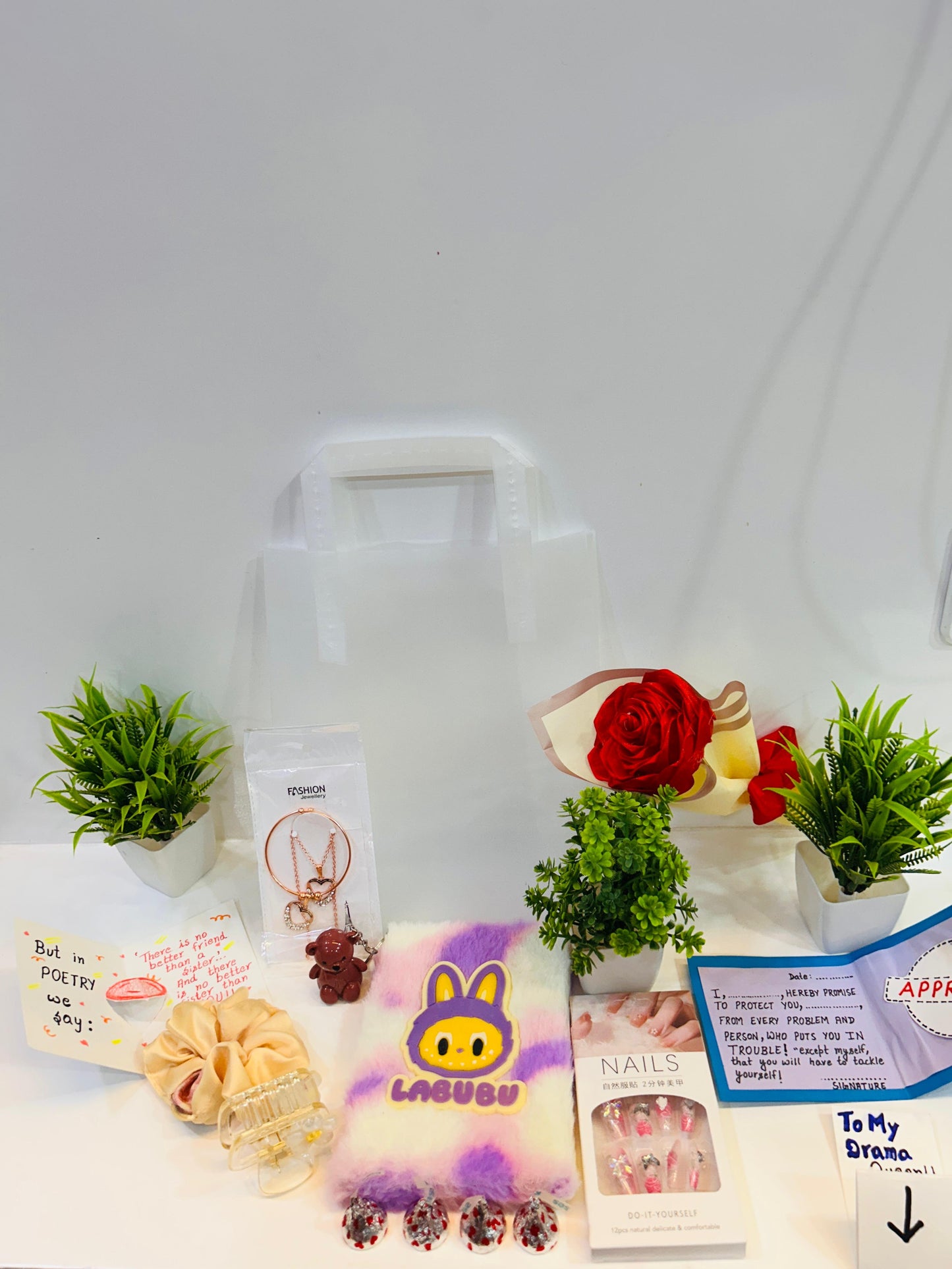 πΈ Cutie Bond Bag β Kawaii Edition