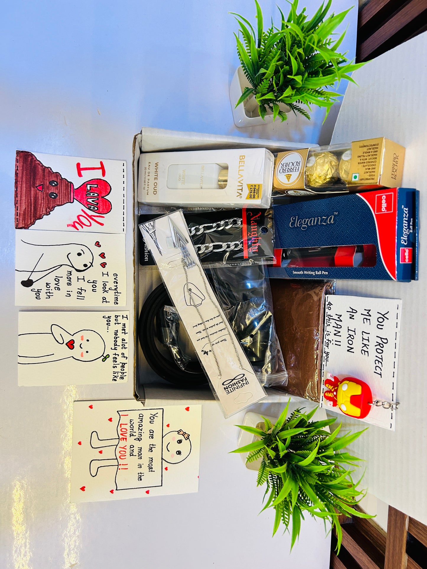 Eternal Love Box π