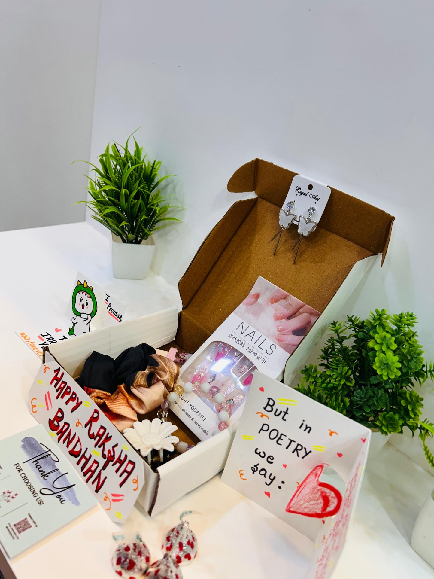 π Mini You, Maxi Love Box