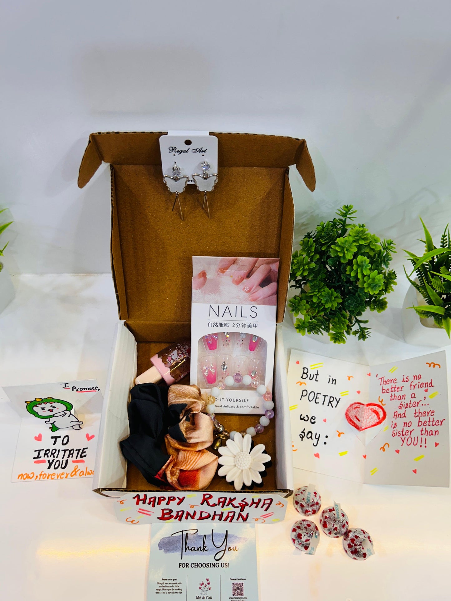 π Mini You, Maxi Love Box