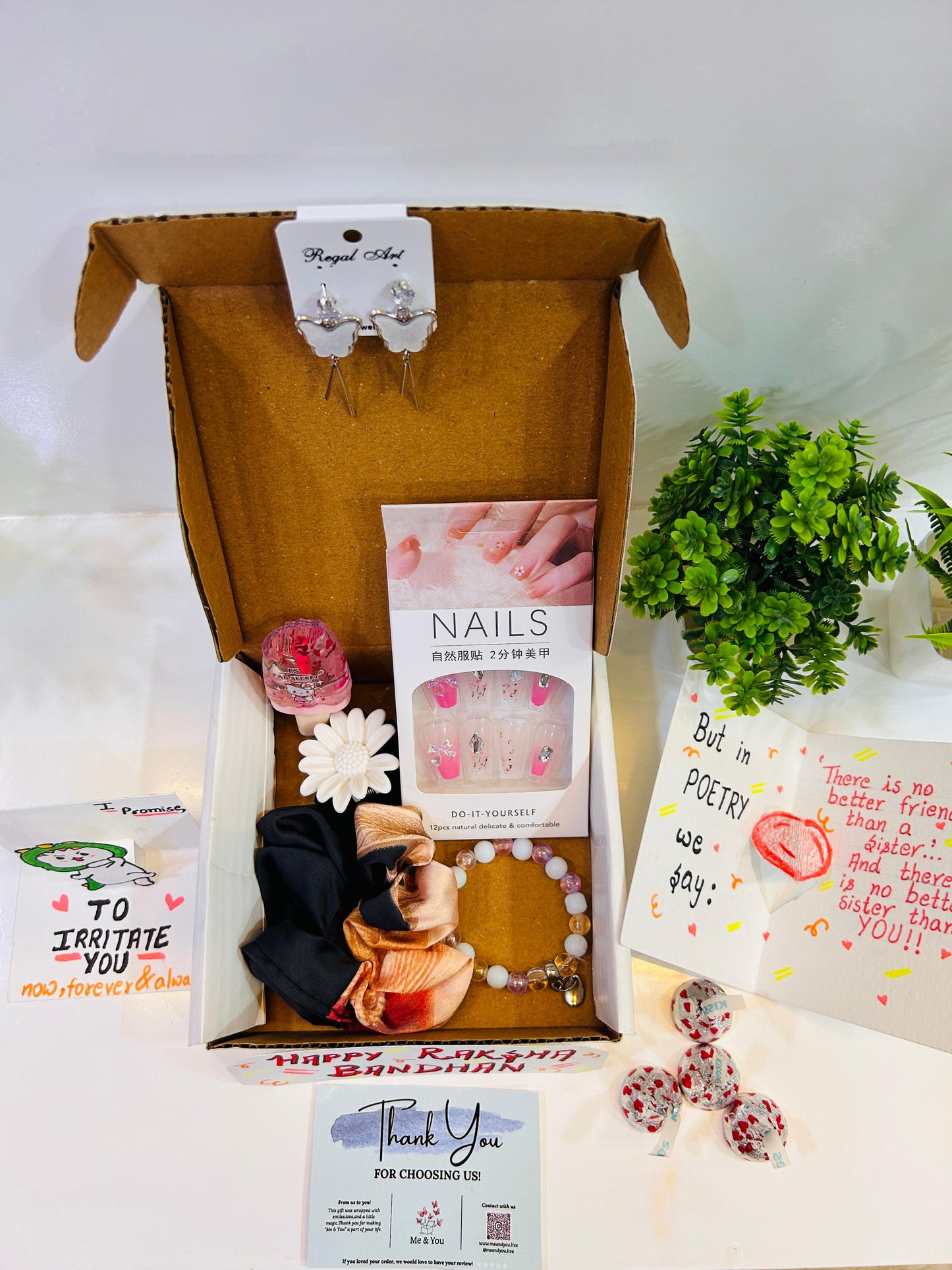 π Mini You, Maxi Love Box