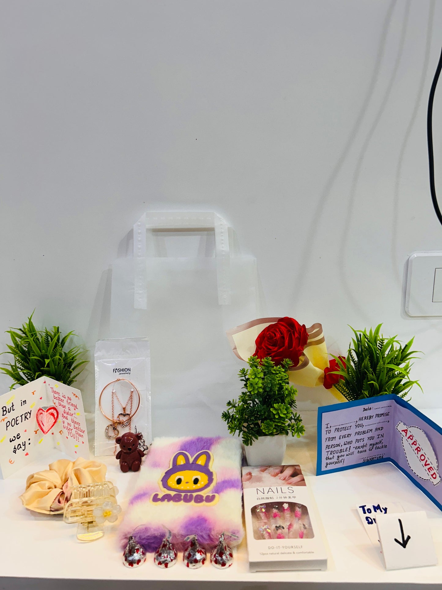 πΈ Cutie Bond Bag β Kawaii Edition
