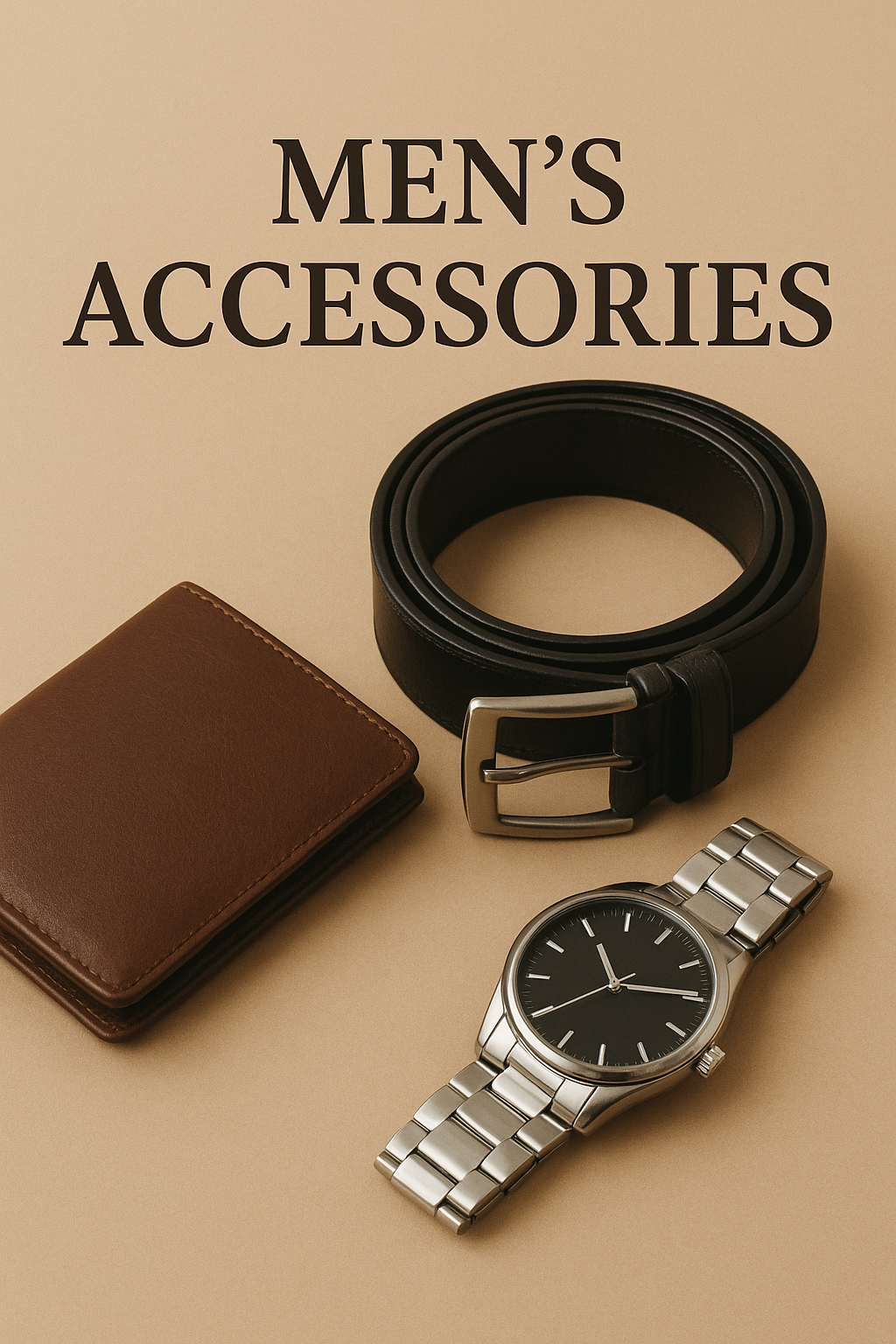 MENS FASHION