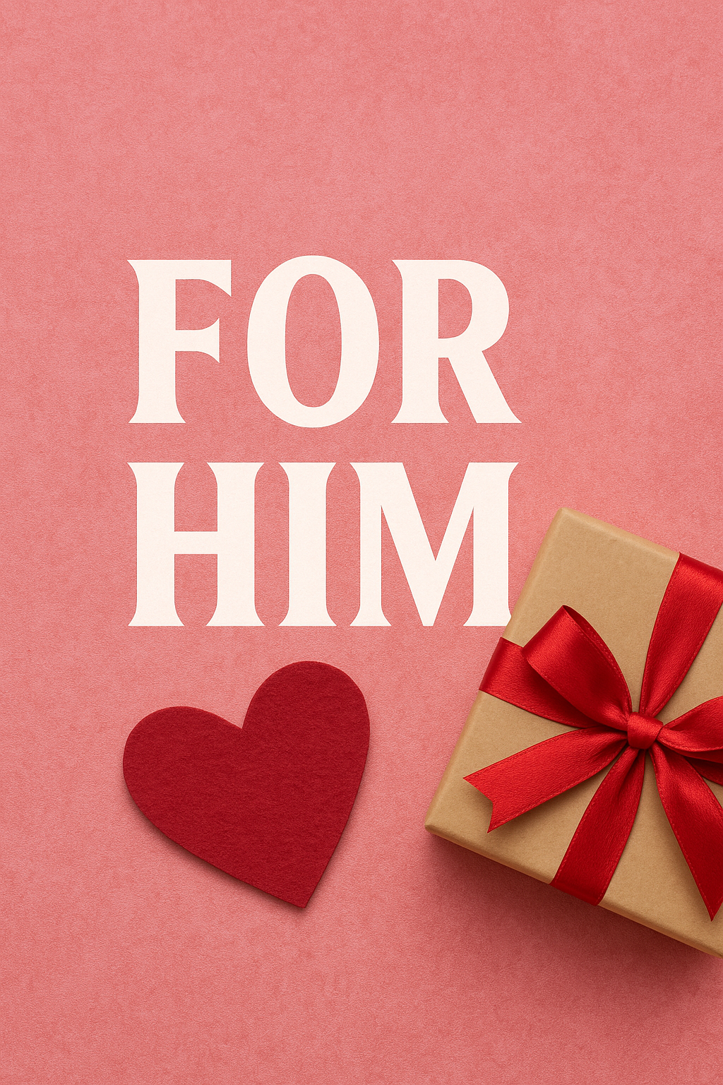 For Him