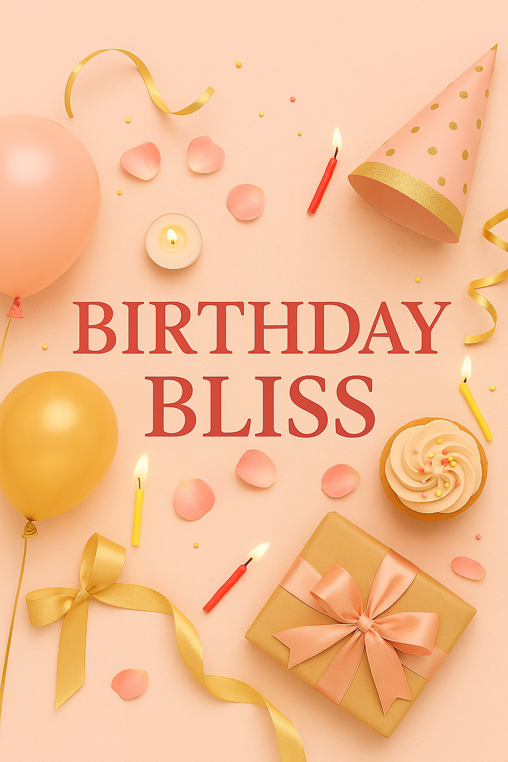 Birthday Bliss