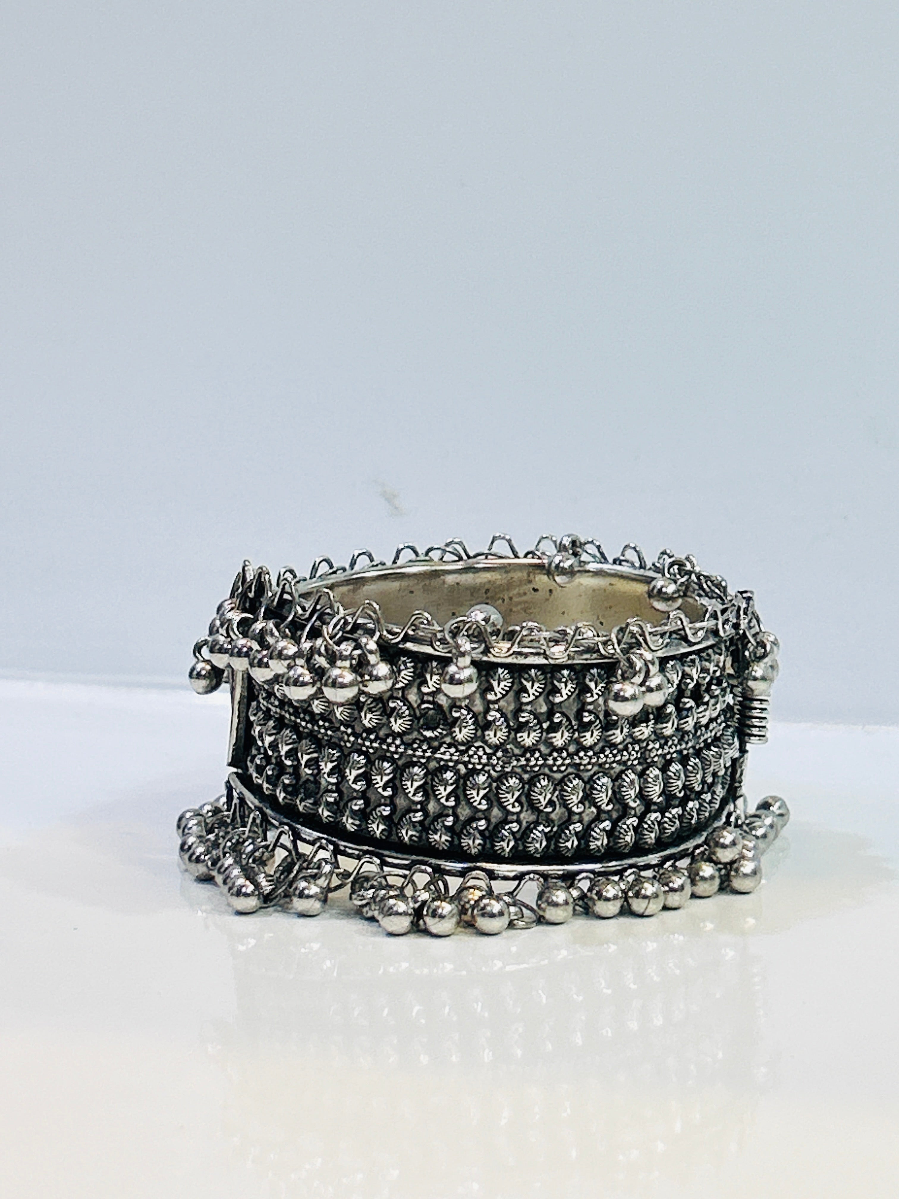 Silver Heritage Kada