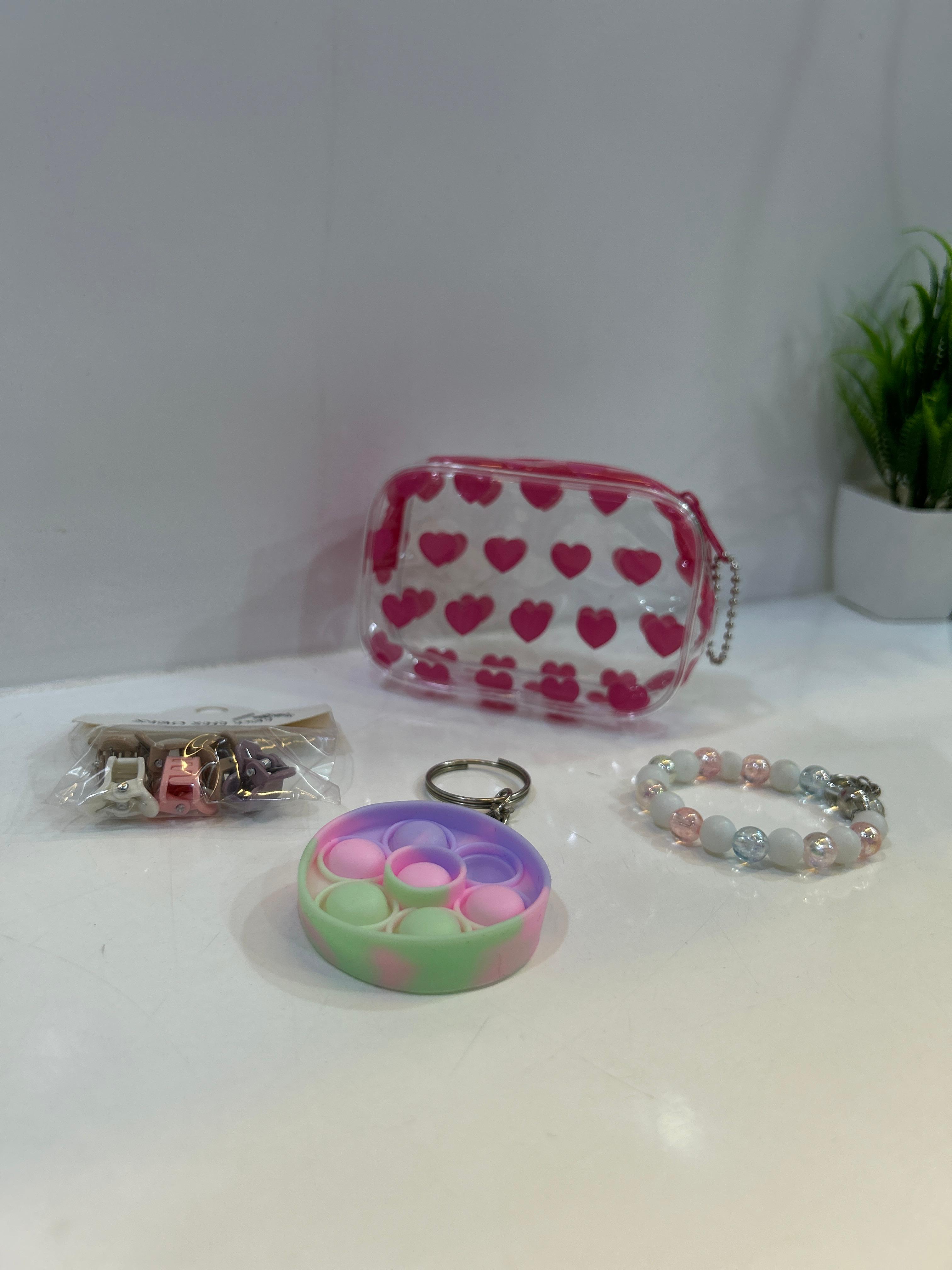 Pocket of Joy – Mini Gift Pouch