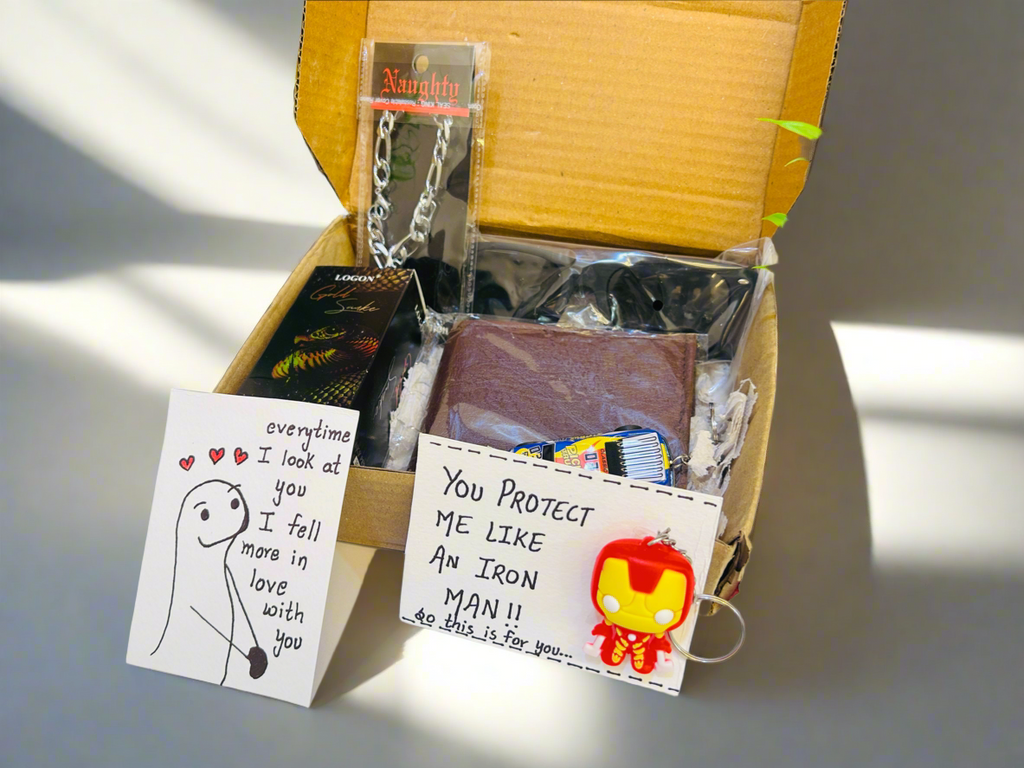 Timeless Bond Box ⏳❤️