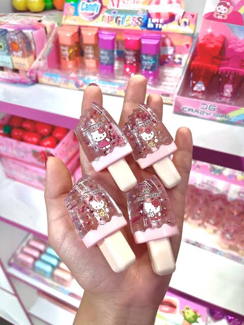 KawaiiGloss – Pack of 4 (4ml each)