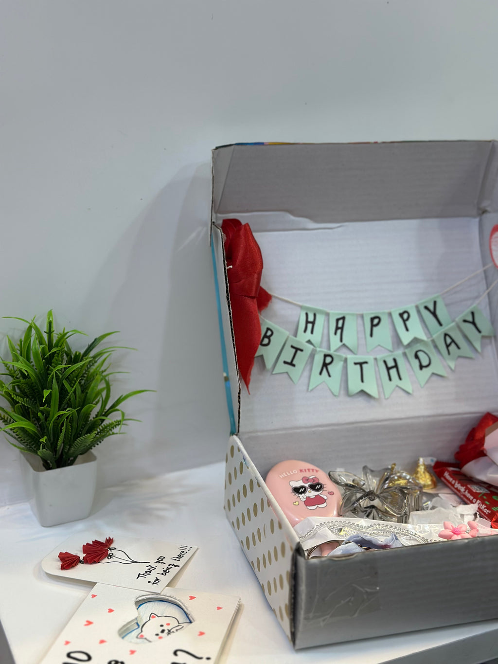 Birthday Treasure Hamper ✨