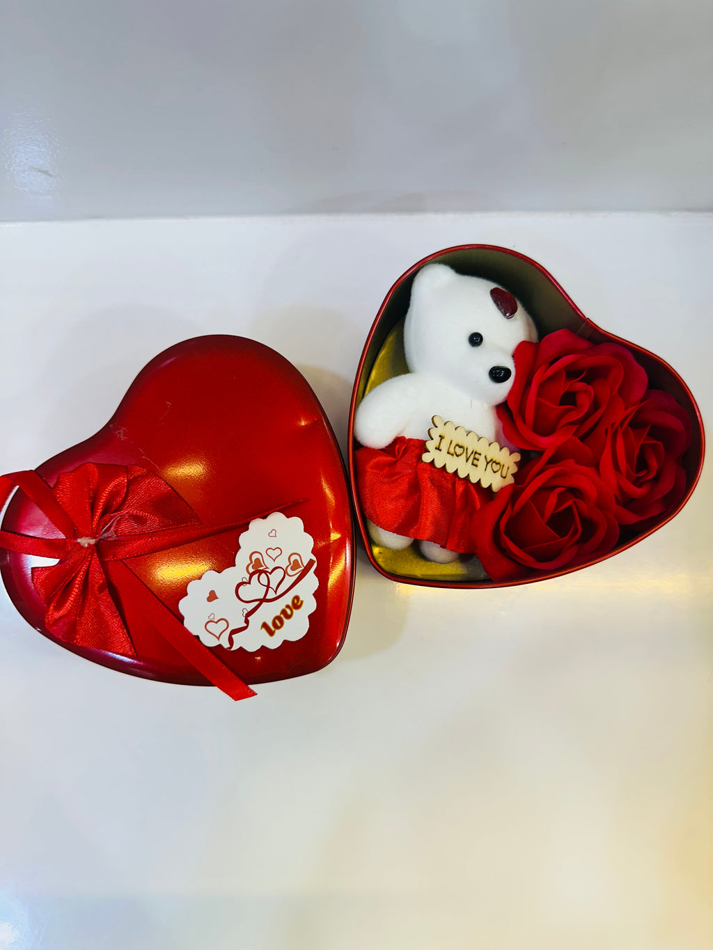 Love in Heart ❤️