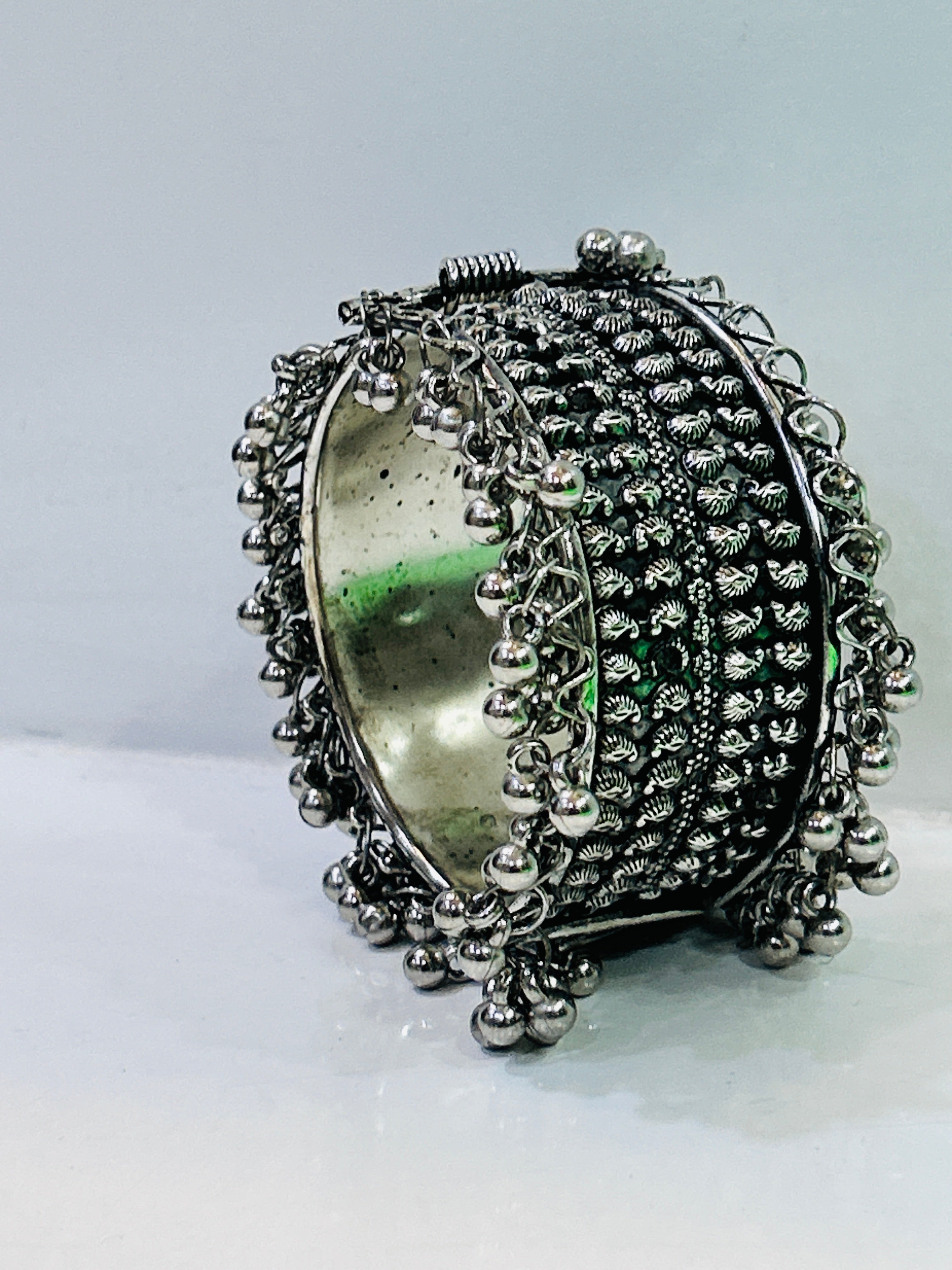 Silver Heritage Kada