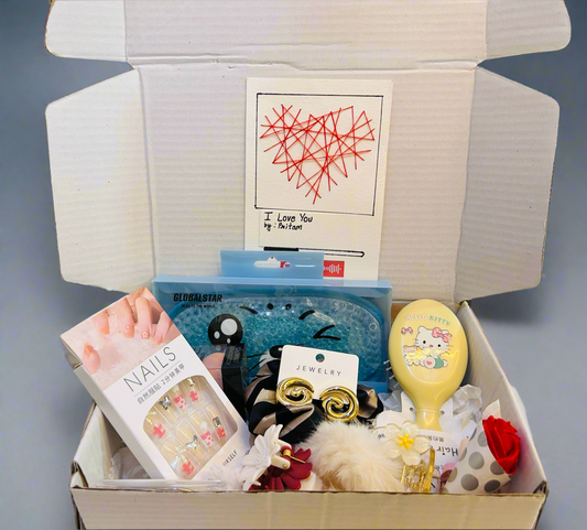 I Love You Hamper