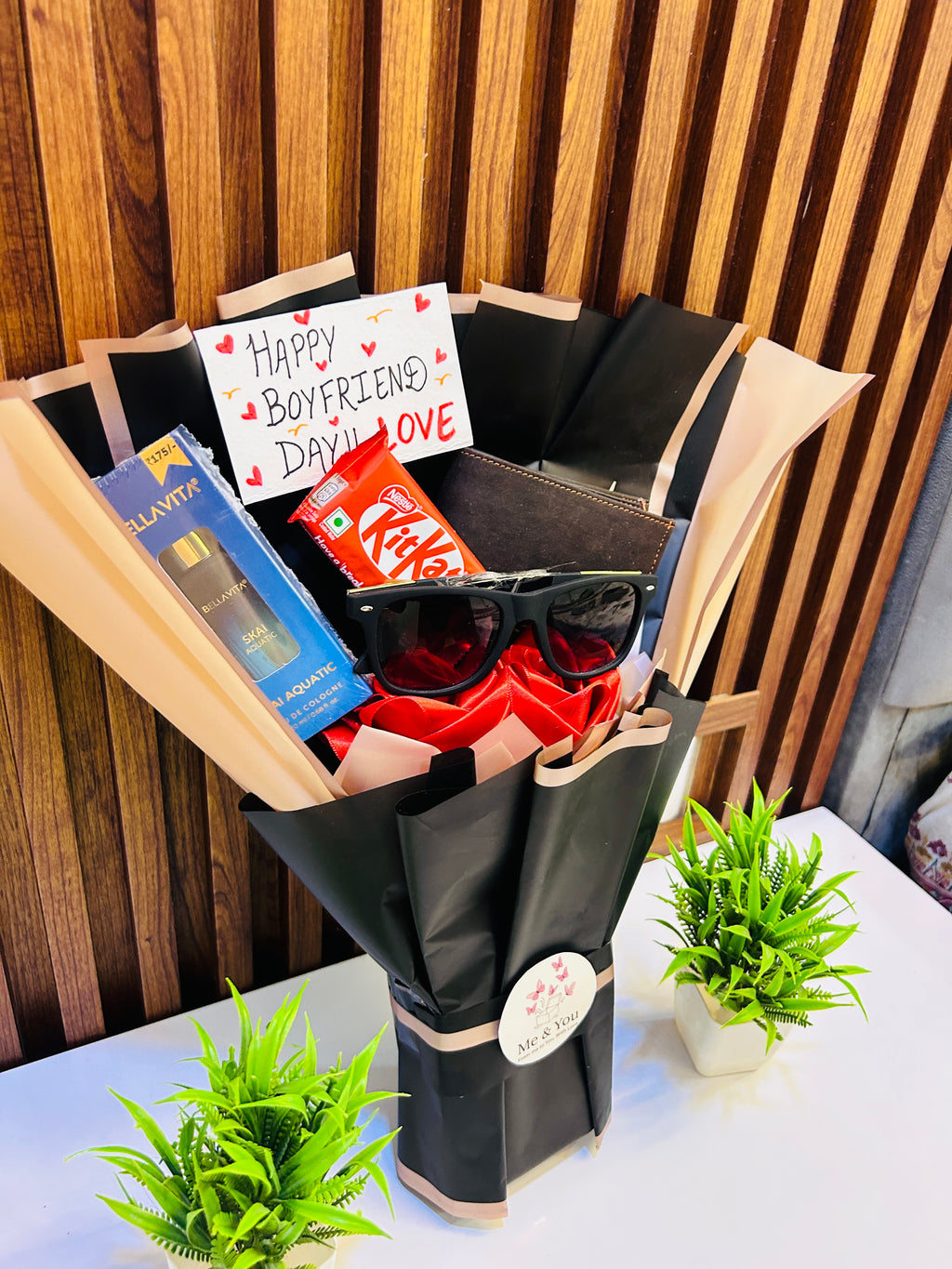 Blooming Love Bouquet