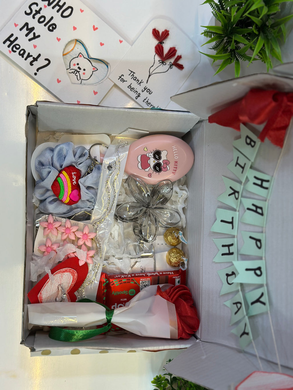 Birthday Treasure Hamper ✨