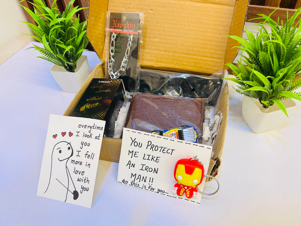 Timeless Bond Box ⏳❤️