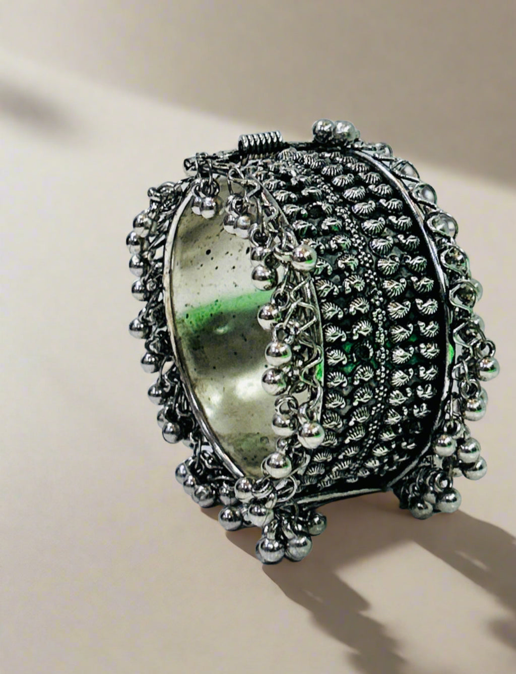 Silver Heritage Kada