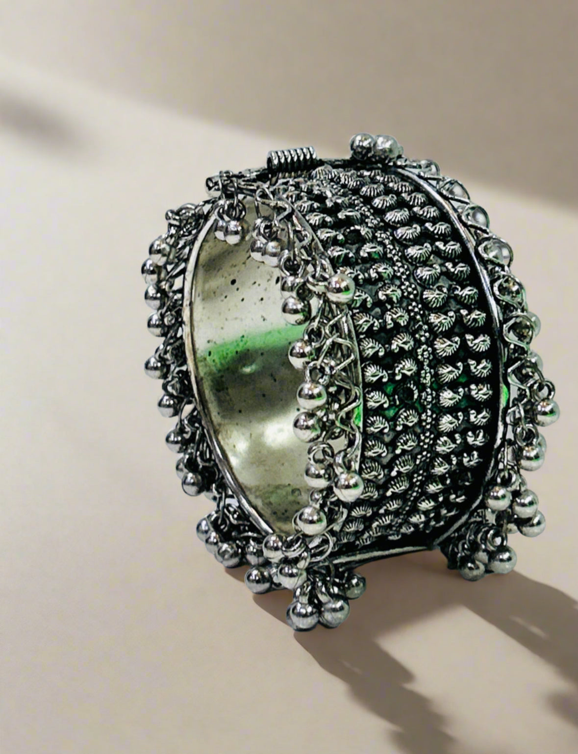 Silver Heritage Kada