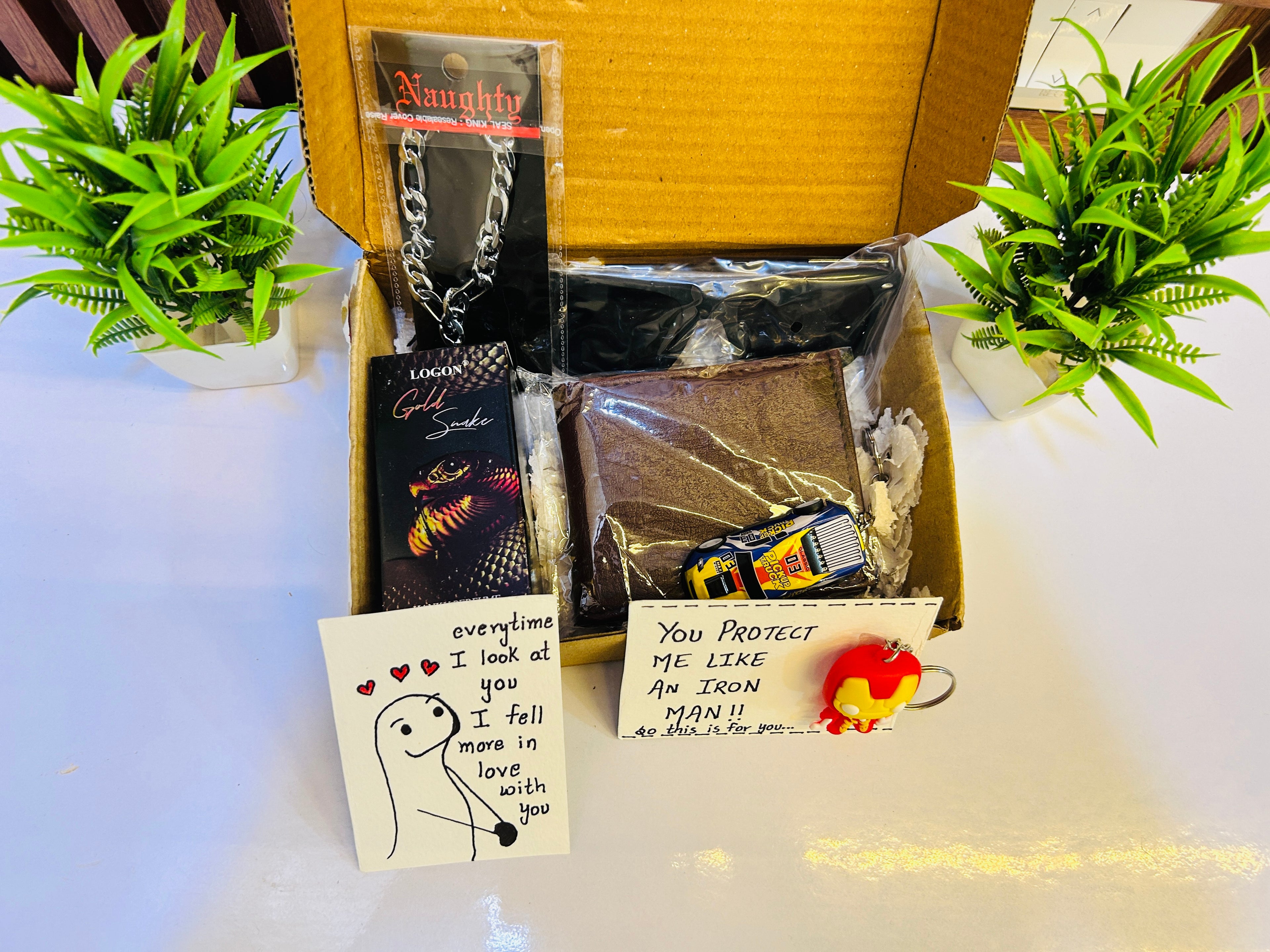 Timeless Bond Box ⏳❤️