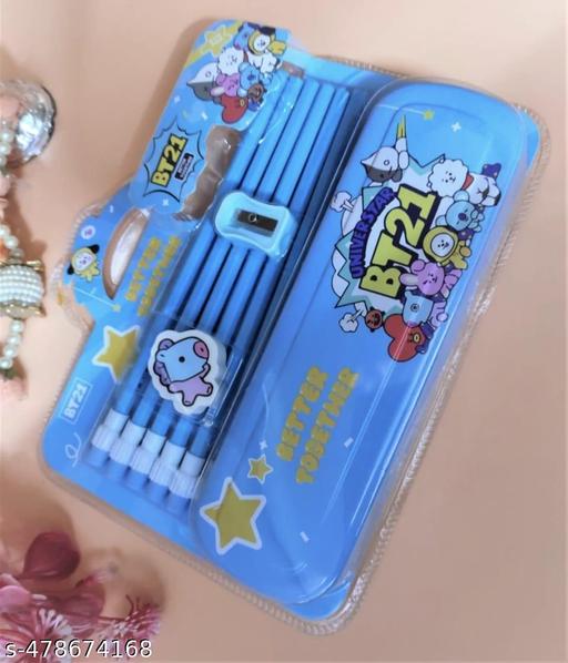 BT21 Geometry Box