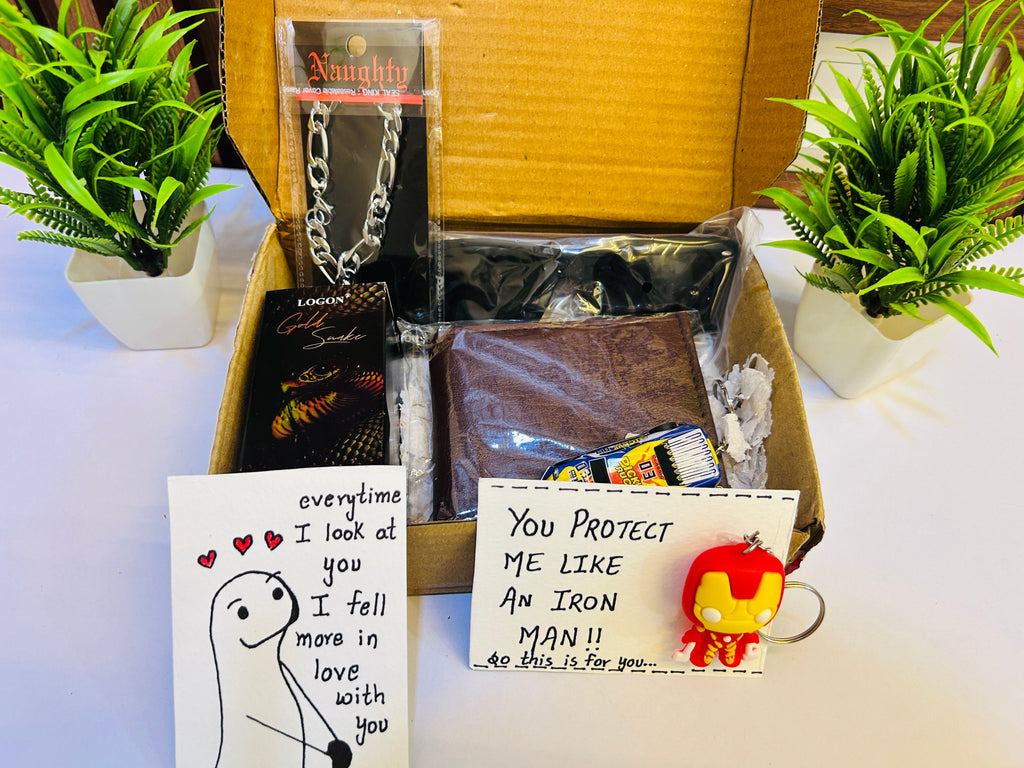 Timeless Bond Box ⏳❤️