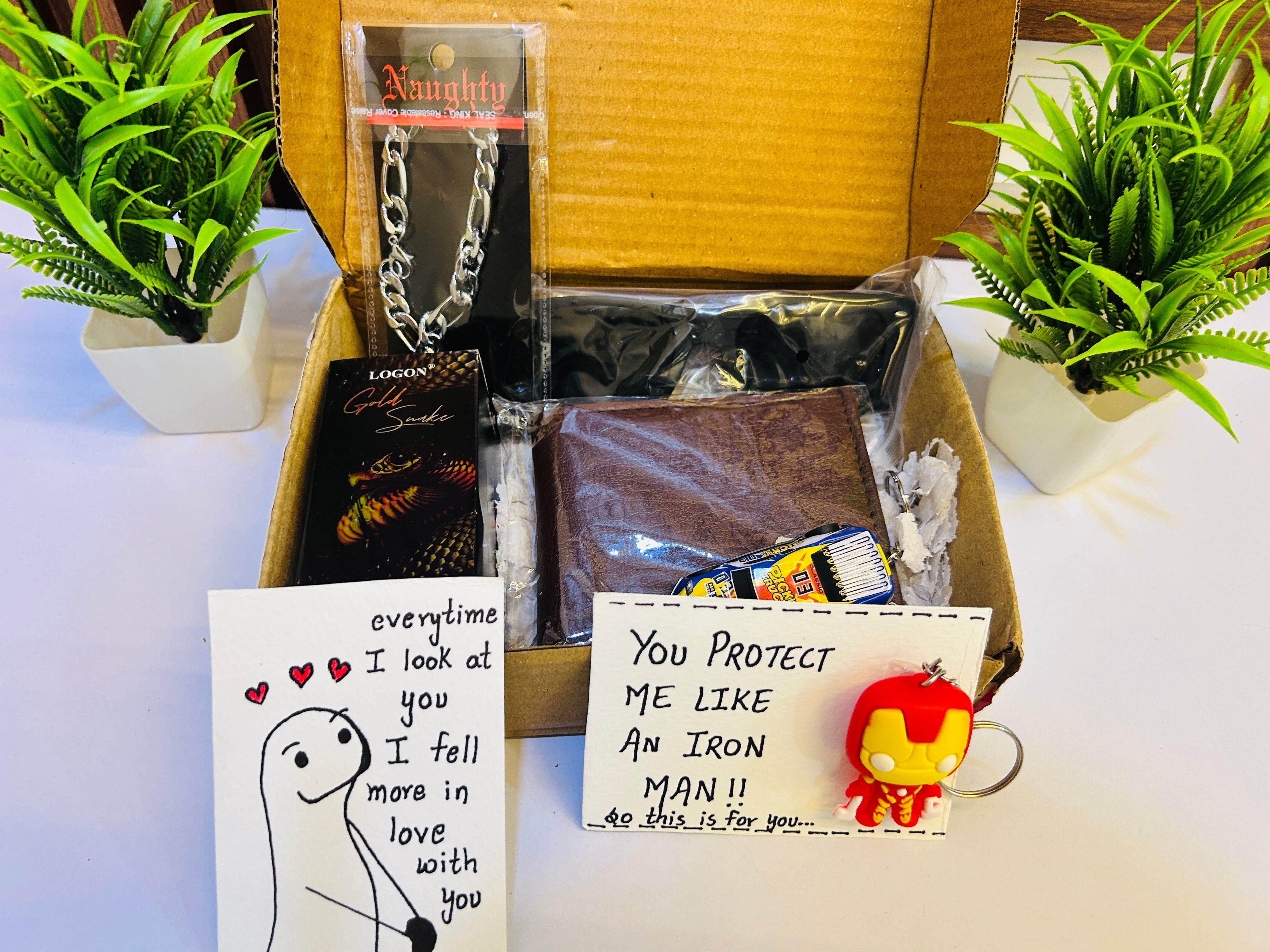 Timeless Bond Box ⏳❤️