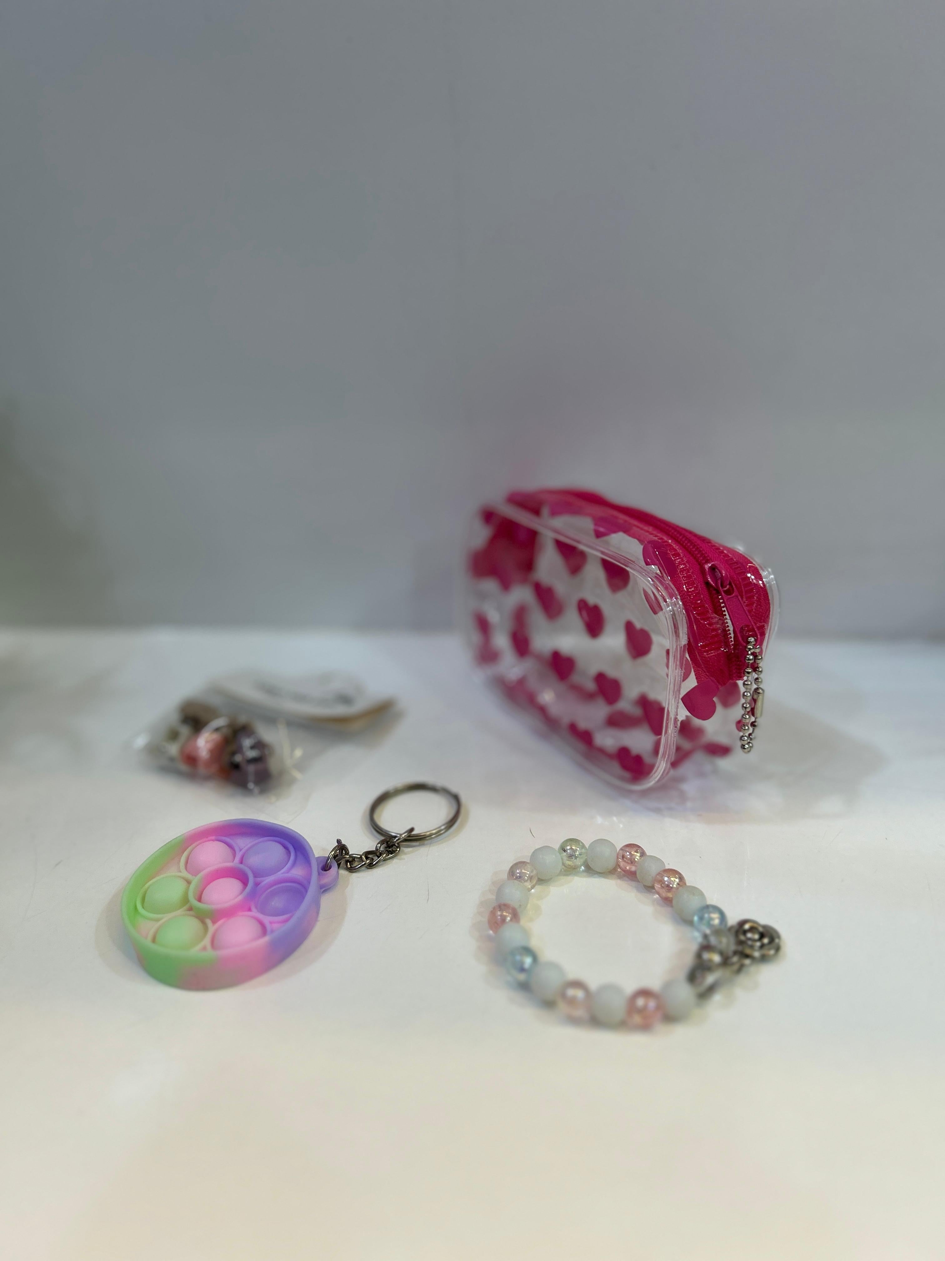 Pocket of Joy – Mini Gift Pouch