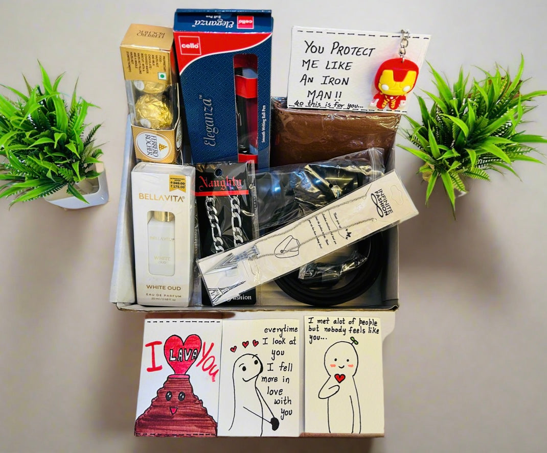 Eternal Love Box 💝