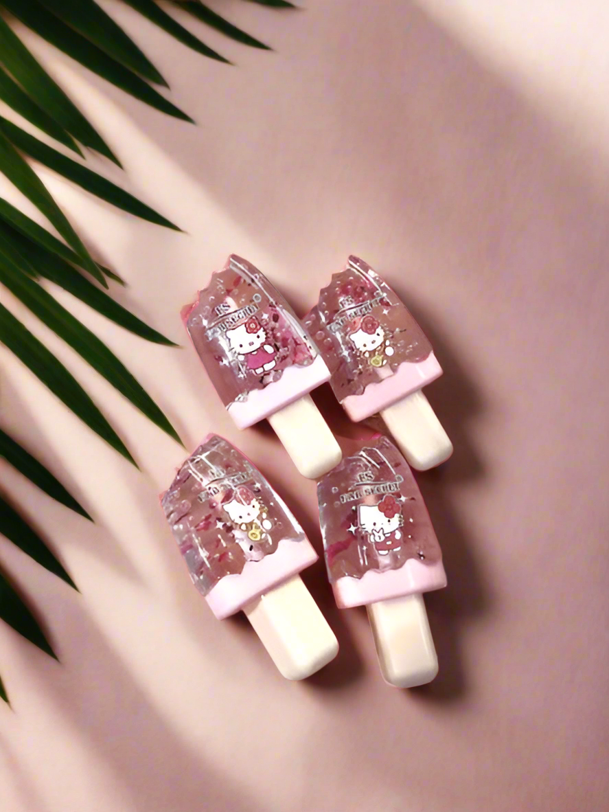 KawaiiGloss – Pack of 4 (4ml each)