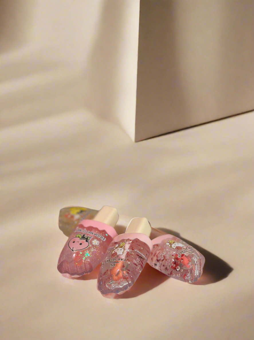 KawaiiGloss – Pack of 2 (4ml each)