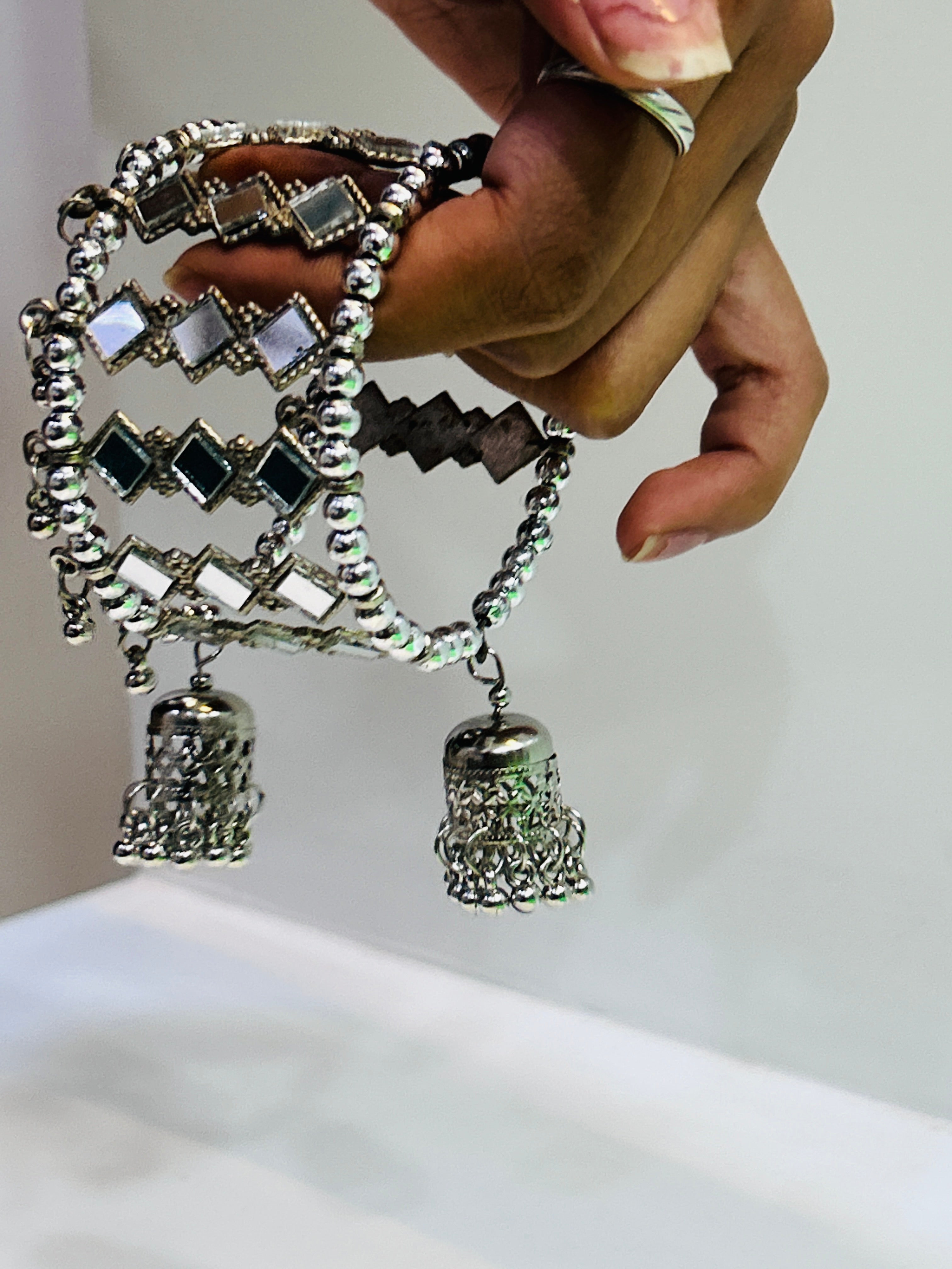 Dandiya Dazzle Bracelet