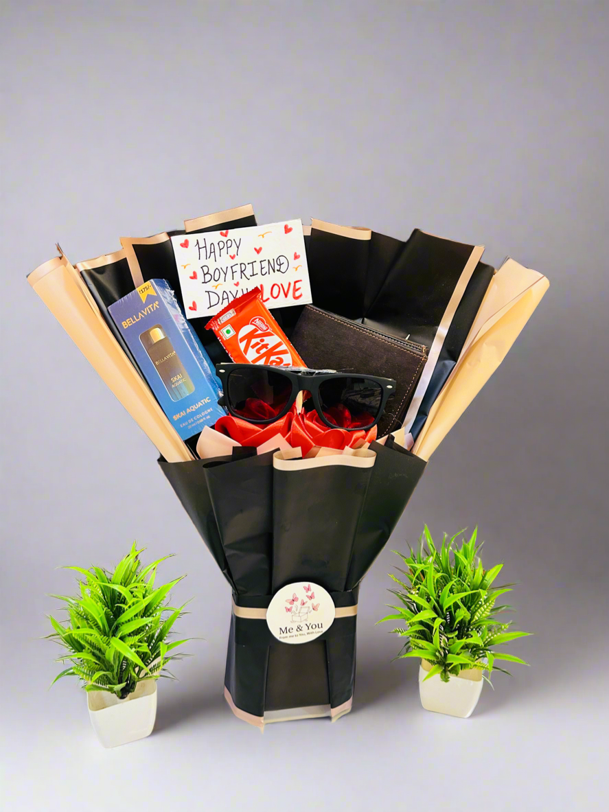 Blooming Love Bouquet