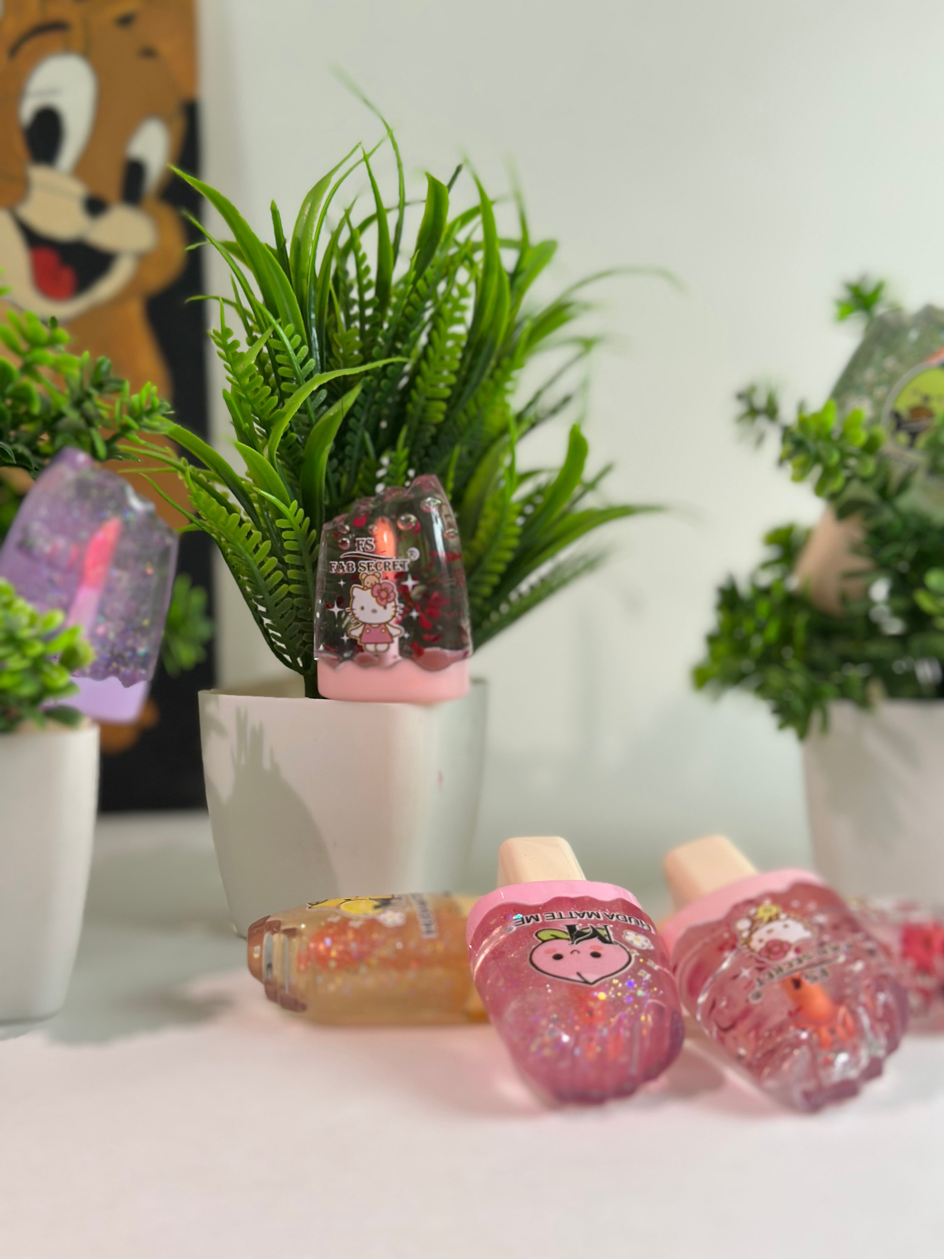 KawaiiGloss – Pack of 2 (4ml each)