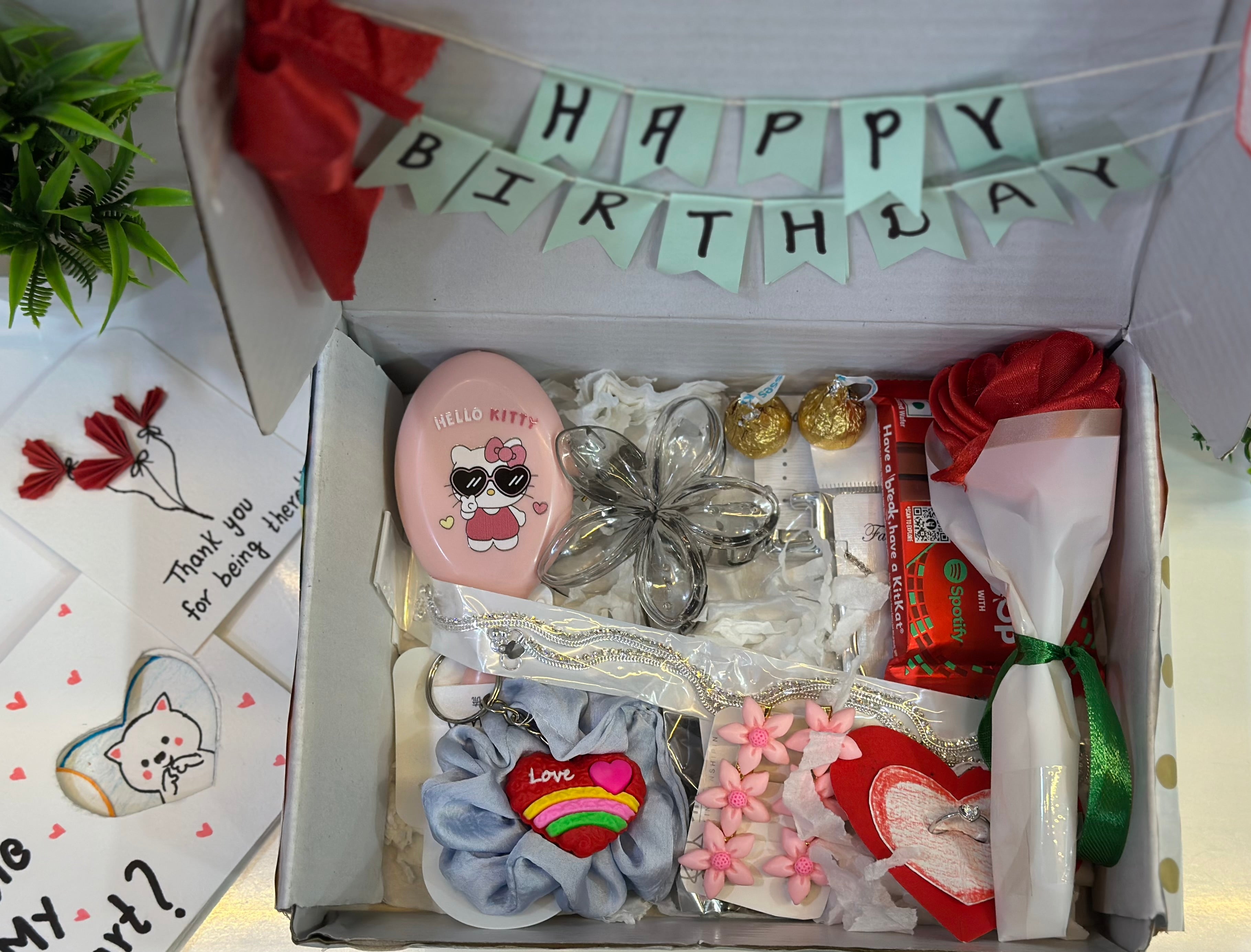 Birthday Treasure Hamper ✨