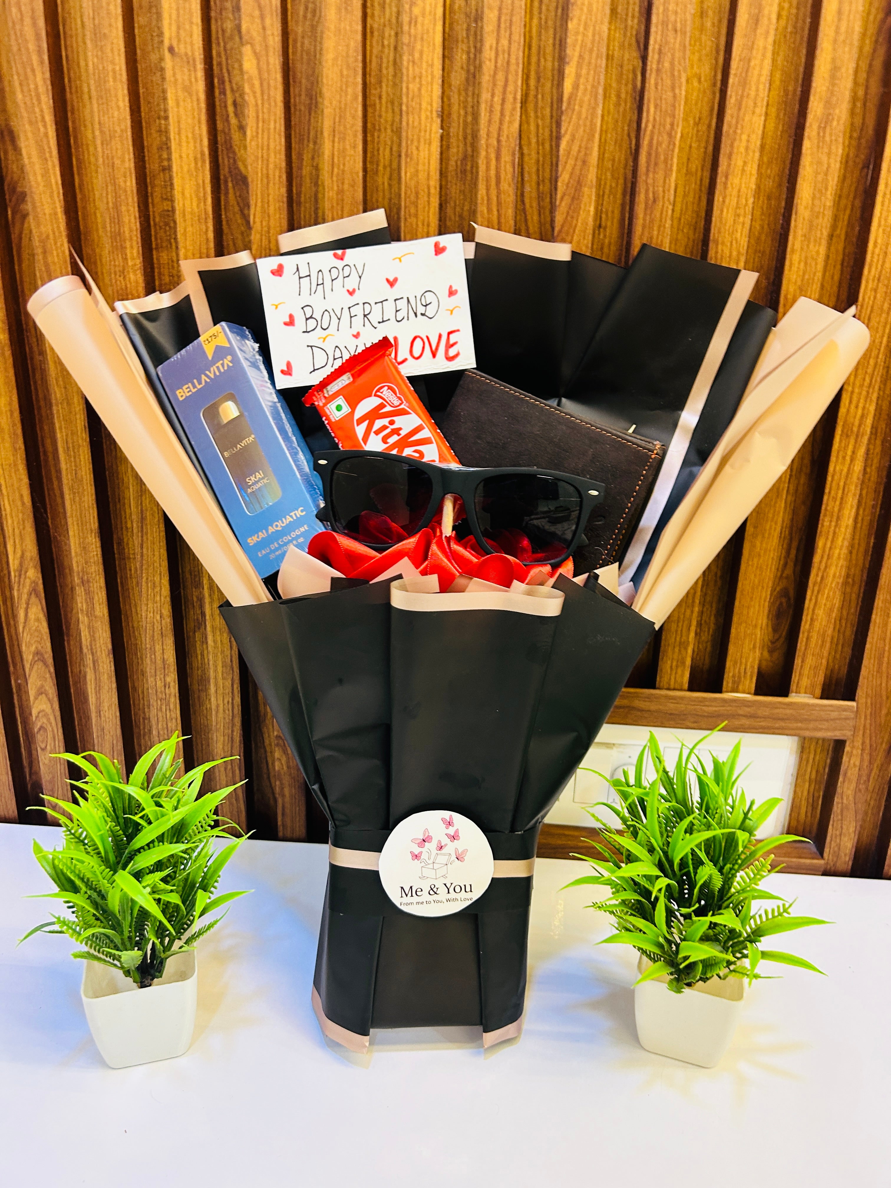 Blooming Love Bouquet