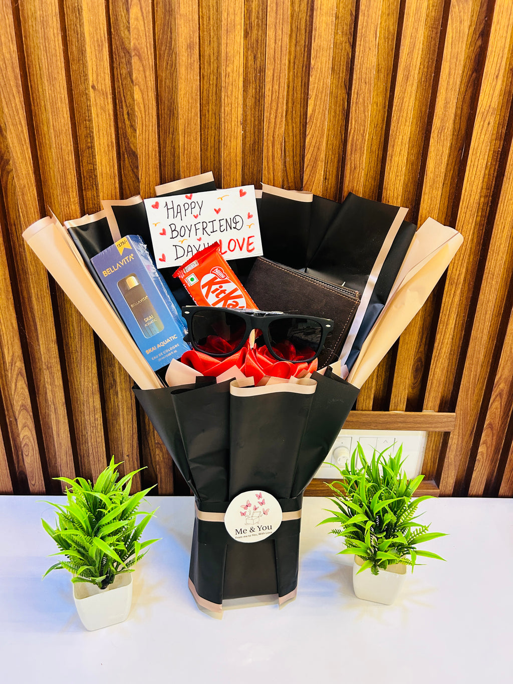 Blooming Love Bouquet