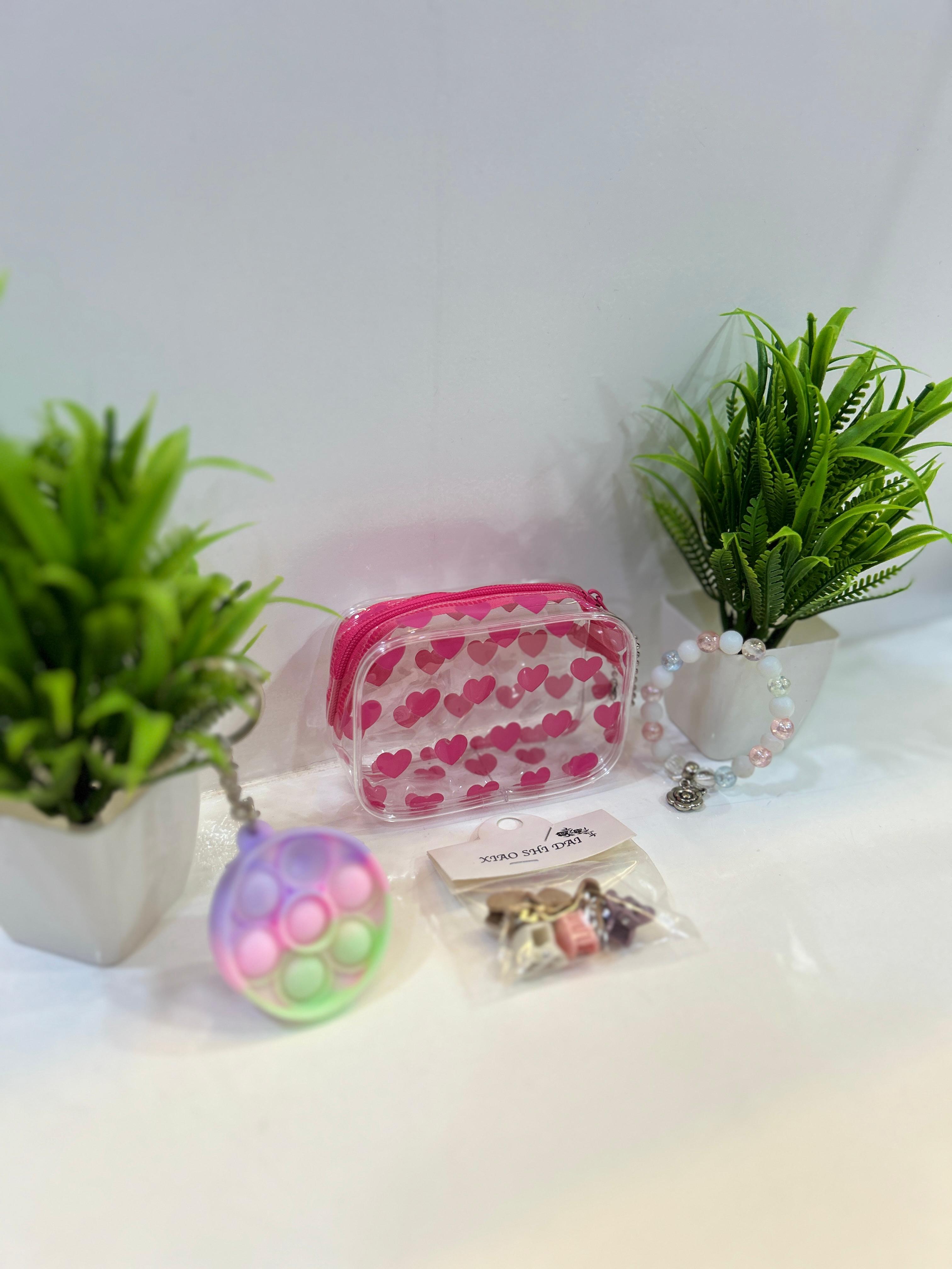 Pocket of Joy – Mini Gift Pouch