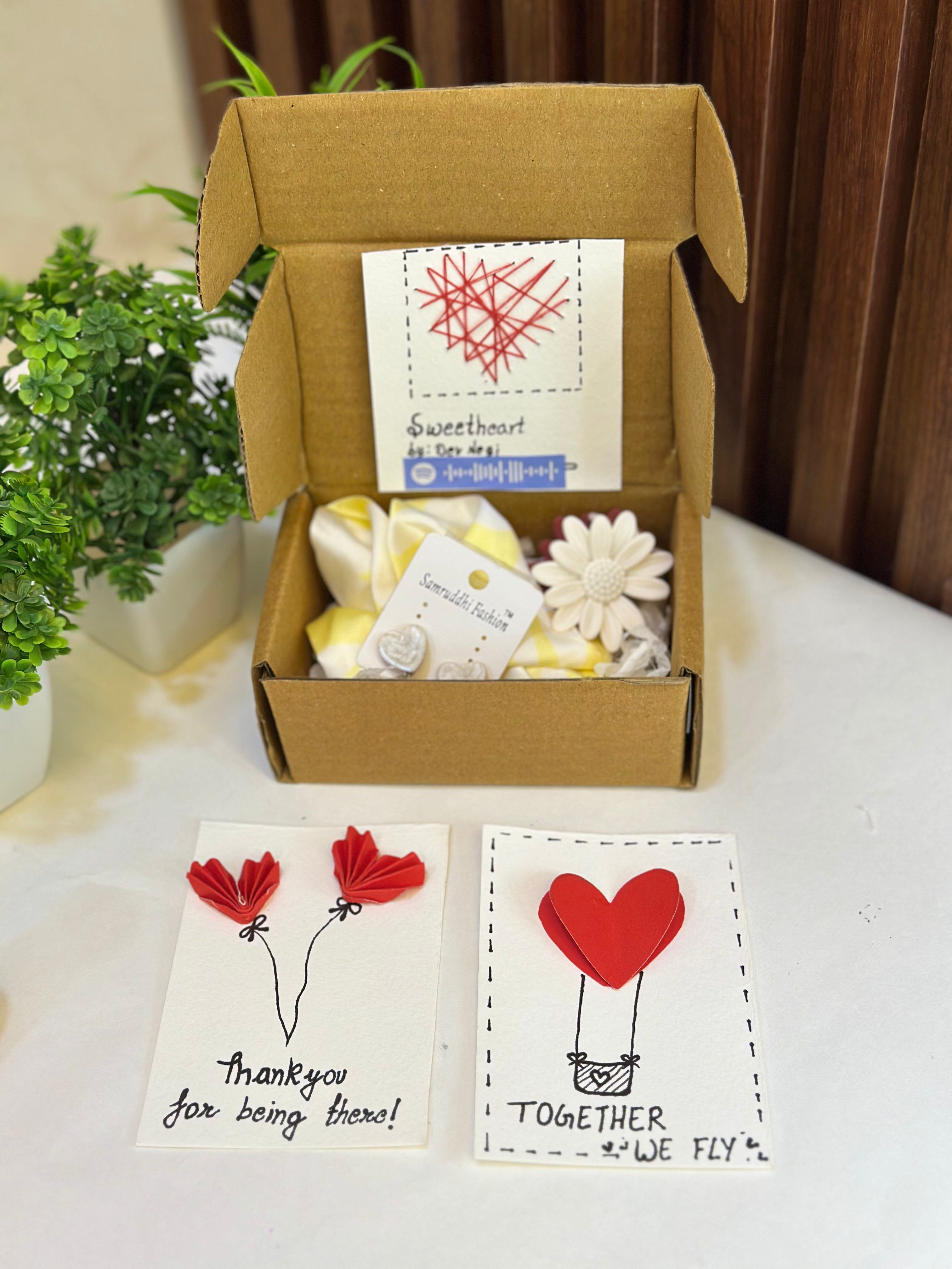 Sweetheart Box – Girlfriend Day Special
